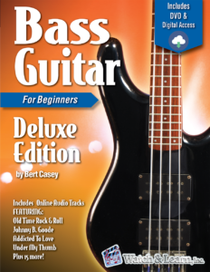 Bass Guitar Deluxe Edition