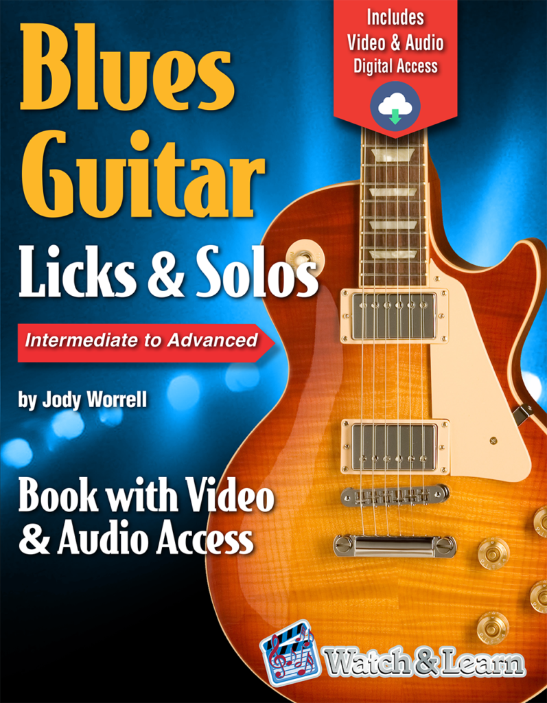 Blues Guitar Licks & Solos