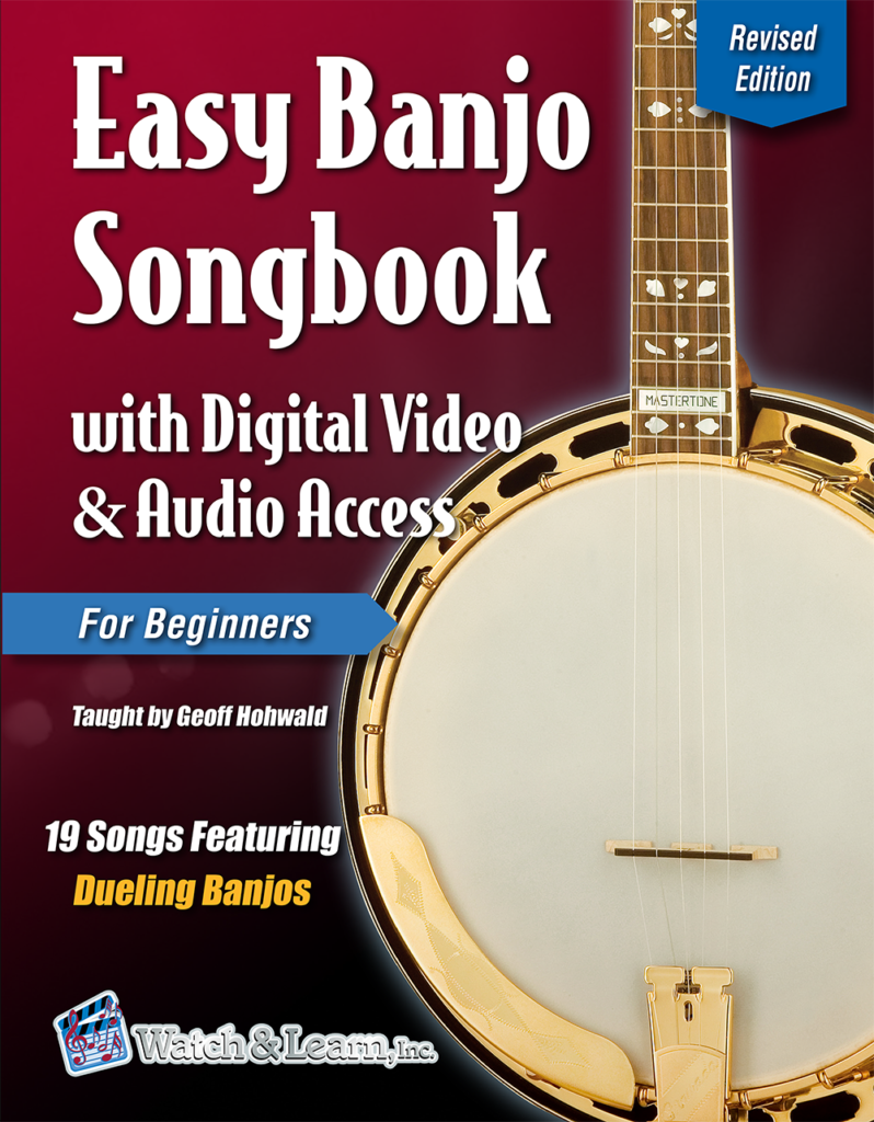 Easy Banjo Songbook Revised