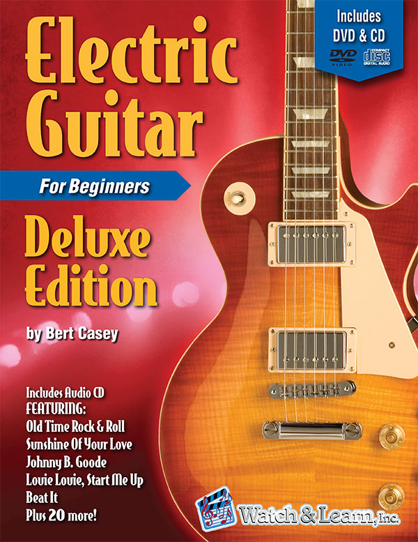 Electric Guitar Primer Deluxe Edition