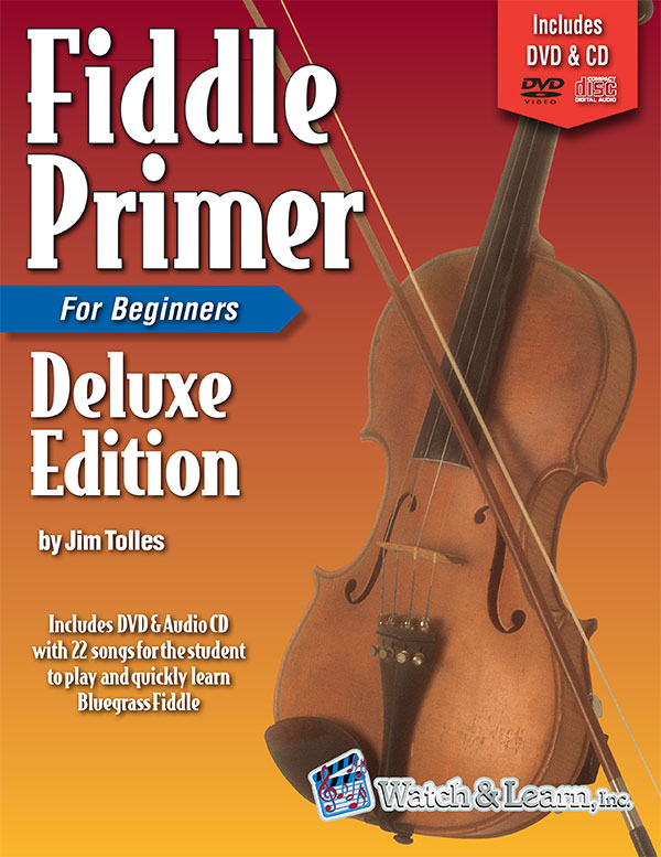 Fiddle Primer Deluxe Edition
