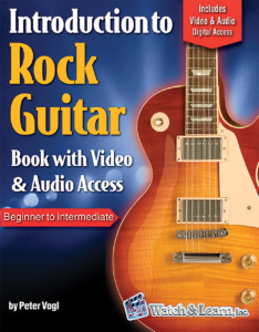 Intro to Rock Guitar