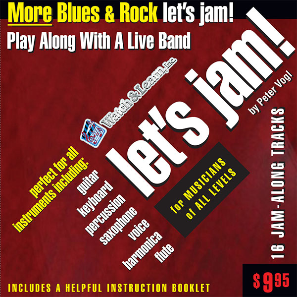 More Blues & Rock