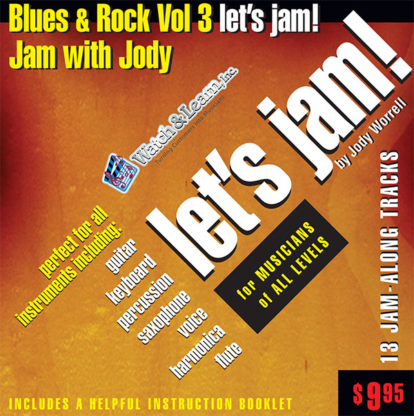 Blues & Rock Vol 3