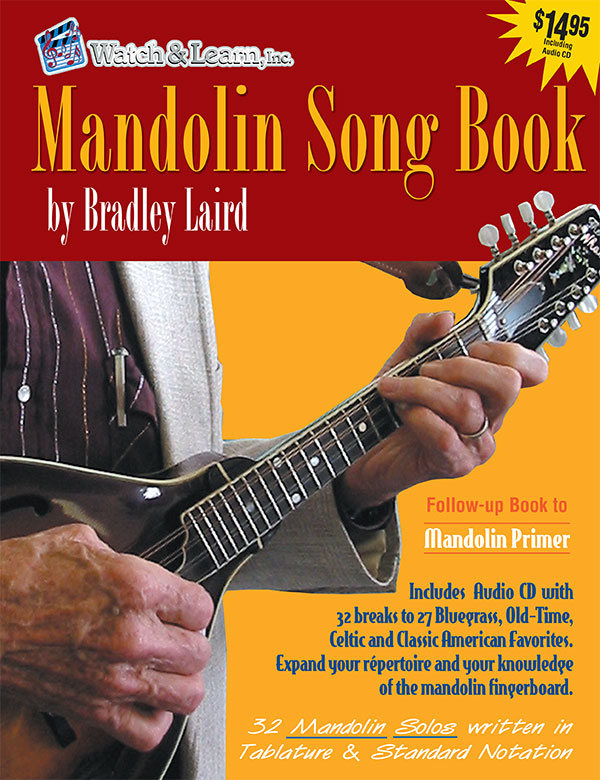 Mandolin Song Book