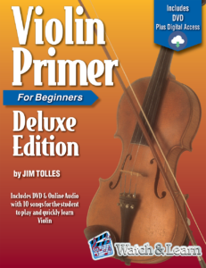 Violin Primer Deluxe Edition